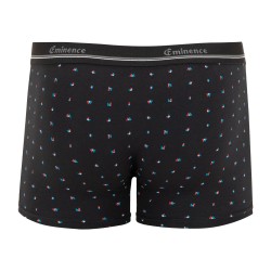 Shorts Boxer, Shorty de la marca EMINENCE - Bóxer absorbente Serenidad Eminence Letras tricolores - Ref : 5V46 2702