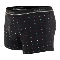 Shorts Boxer, Shorty de la marca EMINENCE - Bóxer absorbente Serenidad Eminence Letras tricolores - Ref : 5V46 2702