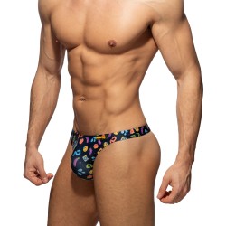 Tanga de la marca ADDICTED - Tanga emoji - Ref : AD1227 C09