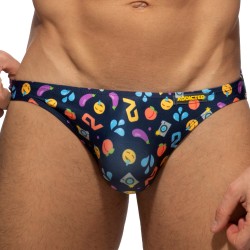 Brief of the brand ADDICTED - Bikini emoji - Ref : AD1226 C09