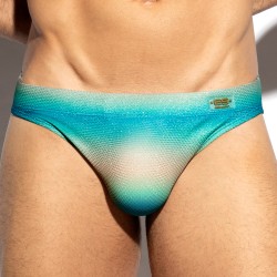 Bath Brief of the brand ES COLLECTION - Siren swim trunks - Ref : 2401 C08