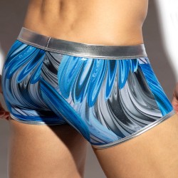 Trunk Storm Glitter - Silver - ES collection : sale of Boxer shorts...