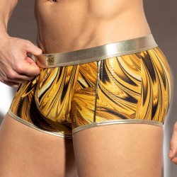 Shorts Boxer, Shorty de la marca ES COLLECTION - Trunk Storm Glitter - oro - Ref : UN593 C20