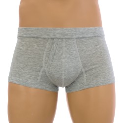 Boxer shorts, Shorty of the brand EMINENCE - Shorty Iconique 509 gris chiné - Ref : 0509 3668