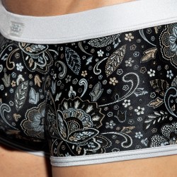 Boxer shorts, Shorty of the brand ES COLLECTION - Trunk Arabic - black - Ref : UN572 C10