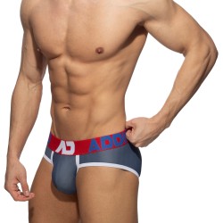 Slip de la marca ADDICTED - Calzoncillos vaqueros AD - Ref : AD1241 C09