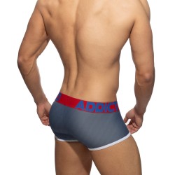 Boxer shorts, Shorty of the brand ADDICTED - Trunk AD jeans - Ref : AD1242 C09