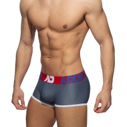 Boxer shorts, Shorty of the brand ADDICTED - Trunk AD jeans - Ref : AD1242 C09