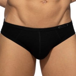 Packs der Marke ADDICTED - Basic Bikini Höschen (3er-Pack) - Schwarz - Ref : AD1240P C10