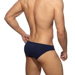 Packs del marchio ADDICTED - Slip bikini basic (confezione da 3) - Navy - Ref : AD1240P C09