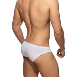 Packs de la marca ADDICTED - Braguita de bikini básica (paquete de 3) - Blanco - Ref : AD1240P C01