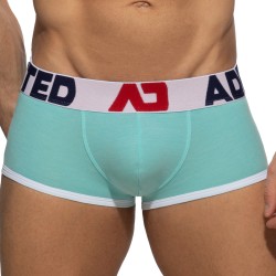 Boxer shorts, Shorty of the brand ADDICTED - Trunk AD Spades - blue - Ref : AD1248 C08