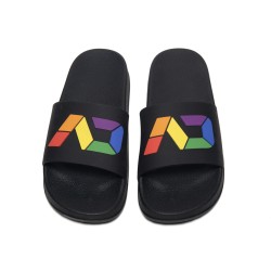 Bath Accessory of the brand ADDICTED - AD rainbow slides - Ref : AD1140 C10