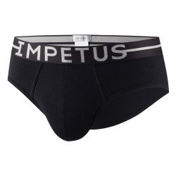 Slip del marchio IMPETUS - Slip Cotton Stretch Impetus - nero - Ref : 1152021 020
