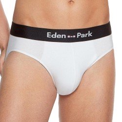 Slip der Marke EDEN PARK - Slip Eden Park uni - Weiß - Ref : E620E60 001