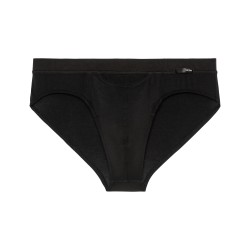 Slip del marchio HOM - Micro Slip Comfort HO1 Tencel Soft - nero - Ref : 402464 0004