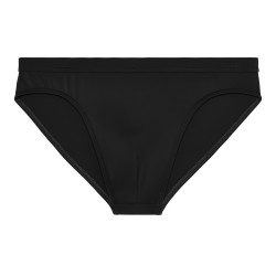 Bath Brief of the brand HOM - Mini Swim Briefs HOM Sea life - black - Ref : 402534 0004