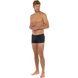 Boxer Shorts, Bad Shorty der Marke HOM - Badehose HOM Sea life - schwarz - Ref : 402535 0004