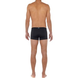 Boxer Shorts, Bad Shorty der Marke HOM - Badehose HOM Sea life - schwarz - Ref : 402535 0004