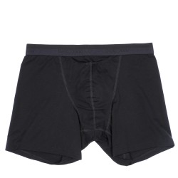 Shorts Boxer, Shorty de la marca HOM - Boxer HO1 long Classic - azul marino - Ref : 359519 00RA