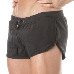 Short de bain de la marque TOF PARIS - Mini Short de bain Tof Paris - noir - Ref : TOF376N