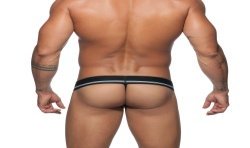 Packs of the brand ADDICTED - Push-up Mesh Camo Thong - Set of 3 - Ref : AD701P 3COL