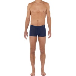 Pantaloncini boxer, Shorty del marchio HOM - Boxer Comfort HOM H-Fresh - blu navy - Ref : 402592 00RA