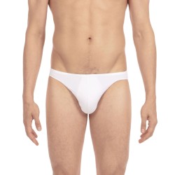 Slip del marchio HOM - Micro piume slip - bianco - Ref : 404756 0003