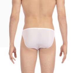 Slip del marchio HOM - Micro piume slip - bianco - Ref : 404756 0003