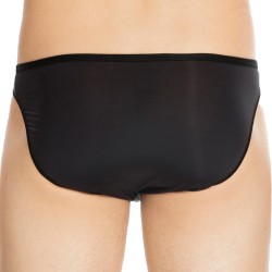 Slip der Marke HOM - Micro Slip Plumes - schwarz - Ref : 404756 0004