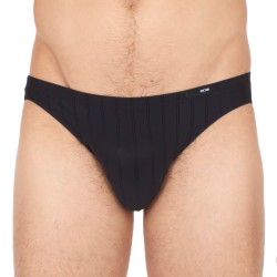 Slip de la marca HOM - Micro brief Chic - negro - Ref : 401333 0004