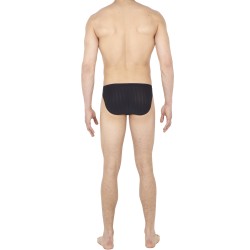 Brief of the brand HOM - Micro brief Chic - black - Ref : 401333 0004