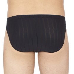 Brief of the brand HOM - Micro brief Chic - black - Ref : 401333 0004