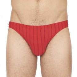 Brief of the brand HOM - Micro brief Chic - red - Ref : 401333 00PA