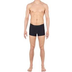 Boxer shorts, Shorty of the brand HOM - Boxer Chic - black - Ref : 401336 0004