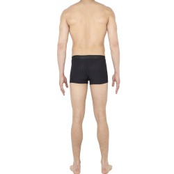 Shorts Boxer, Shorty de la marca HOM - Boxer Chic - negro - Ref : 401336 0004