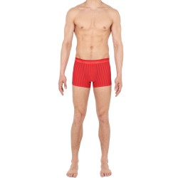 Boxer shorts, Shorty of the brand HOM - Boxer Chic - red - Ref : 401336 00PA