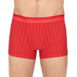 Pantaloncini boxer, Shorty del marchio HOM - Boxer Chic - rosso - Ref : 401336 00PA