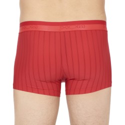 Pantaloncini boxer, Shorty del marchio HOM - Boxer Chic - rosso - Ref : 401336 00PA