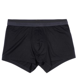 Shorts Boxer, Shorty de la marca HOM - Boxer CLASSIC azul marino - Ref : 400203 00RA