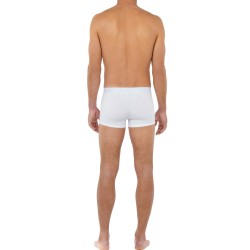 Pantaloncini boxer, Shorty del marchio HOM - Boxer CLASSIC bianco - Ref : 400203 0003