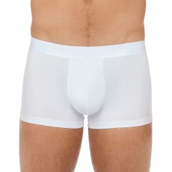 Shorts Boxer, Shorty de la marca HOM - Boxer CLASSIC blanco - Ref : 400203 0003