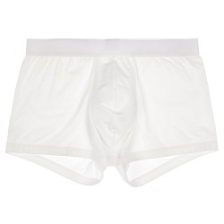 Pantaloncini boxer, Shorty del marchio HOM - Boxer CLASSIC bianco - Ref : 400203 0003