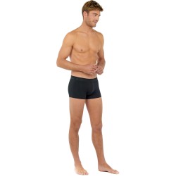 Boxer shorts, Shorty of the brand HOM - Boxer CLASSIC black - Ref : 400203 0004