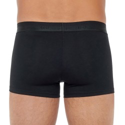 Shorts Boxer, Shorty de la marca HOM - Boxer CLASSIC negro - Ref : 400203 0004