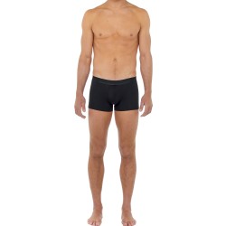 Shorts Boxer, Shorty de la marca HOM - Boxer CLASSIC negro - Ref : 400203 0004