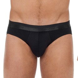 Slip de la marca HOM - Breve CLASSIC Black - Ref : 400204 0004