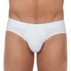 Slip de la marca HOM - Breve CLASSIC White - Ref : 400204 0003