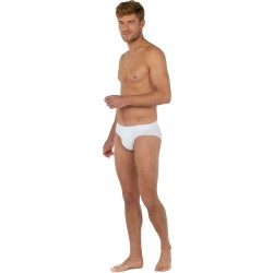 Slip de la marca HOM - Breve CLASSIC White - Ref : 400204 0003