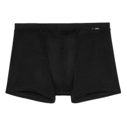 Boxer, shorty de la marque HOM - Boxer comfort HO1 Tencel Soft - noir - Ref : 402465 0004